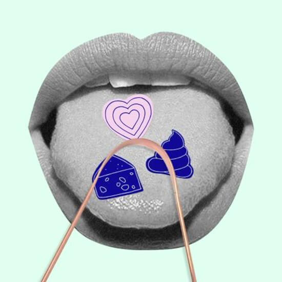 A Tongue Cleaner Changed My Life - Blanda Beauty