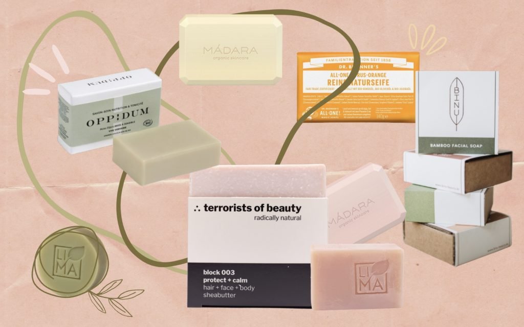 Naturseife: Die hautfreundliche Alternative - Blanda Beauty