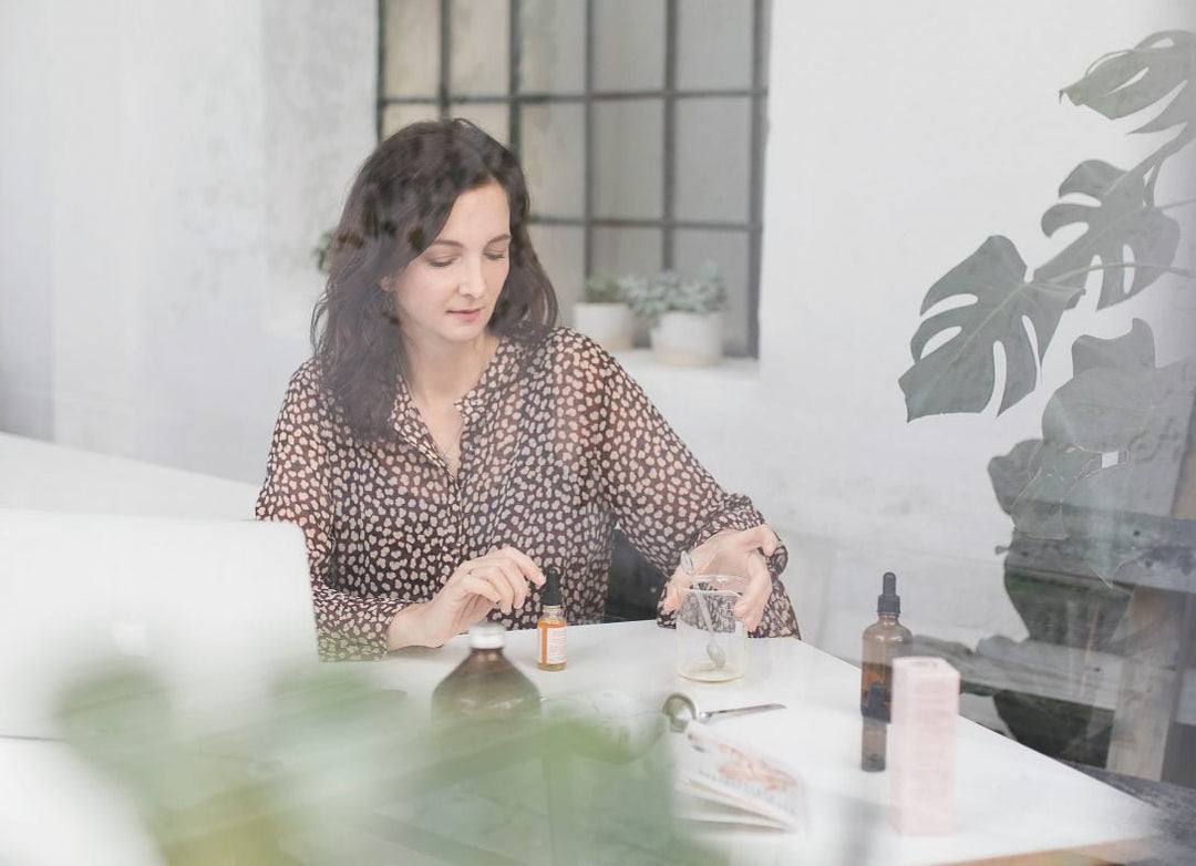 Meet The Founder: Anita Scheiba - Blanda Beauty