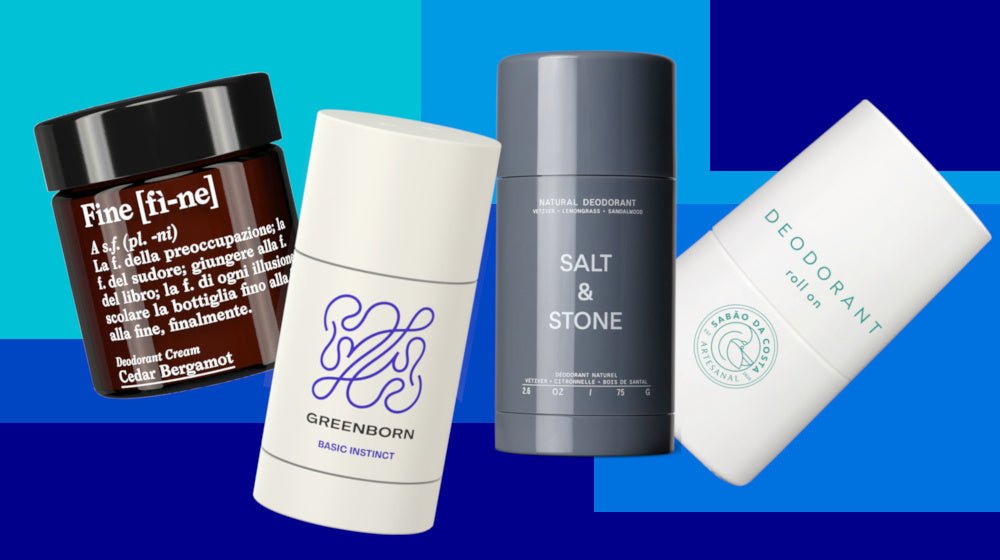 Wie gut sind die neuen Naturkosmetik Deodorants? - Blanda Beauty