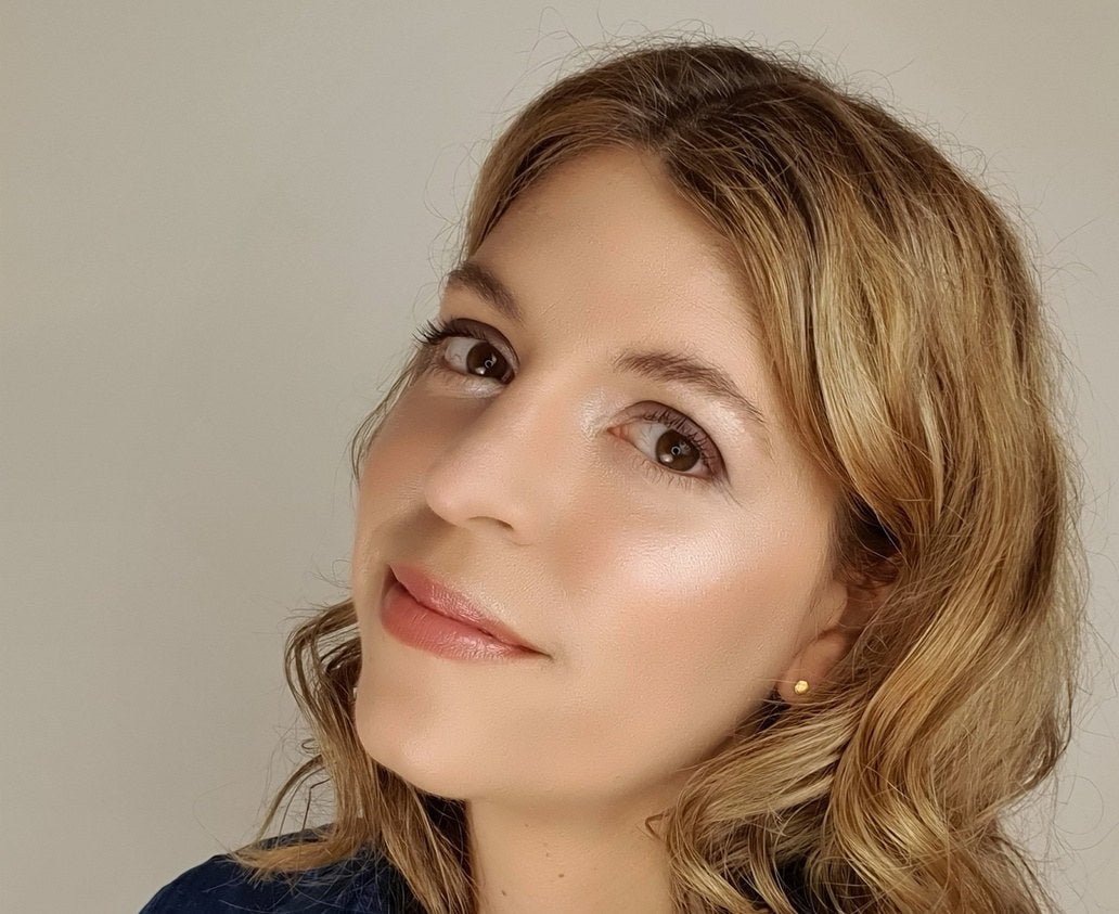The Glow Look - Featuring RMS Beauty's Master Radiance Base - Blanda Beauty