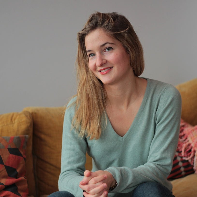 Interview mit Marion Weber, Gründerin von ODEN - Blanda Beauty