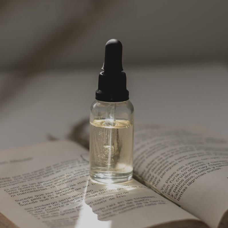 Wie flüssiges Gold: Gesichstsöle - Blanda Beauty