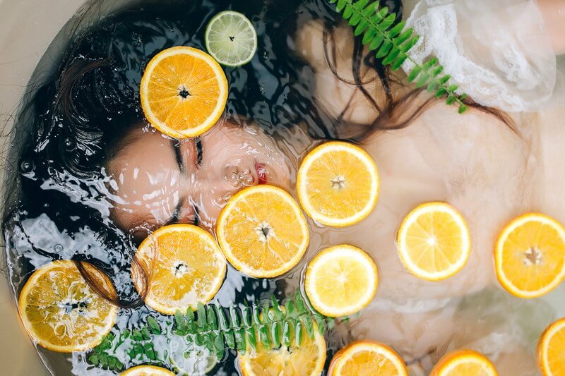 Vitamin C - Wunderwerk der Natur - Blanda Beauty