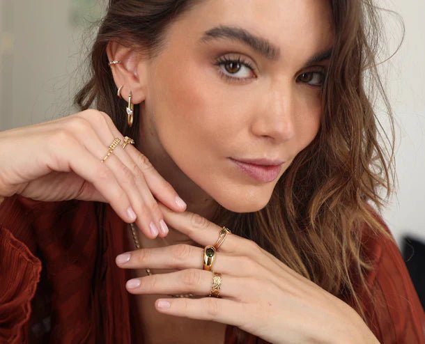Brand Spotlight: Waekura - nachhaltiger Schmuck aus Frankreich - Blanda Beauty