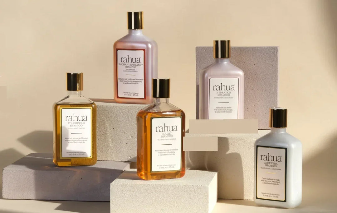 Rahua Shampoo Kollektion
