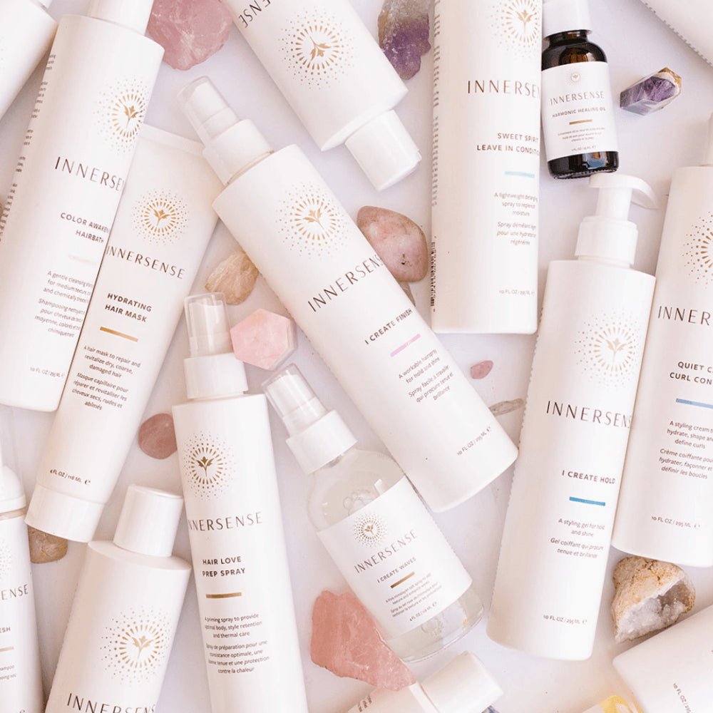 Innersense Product Guide - Blanda Beauty