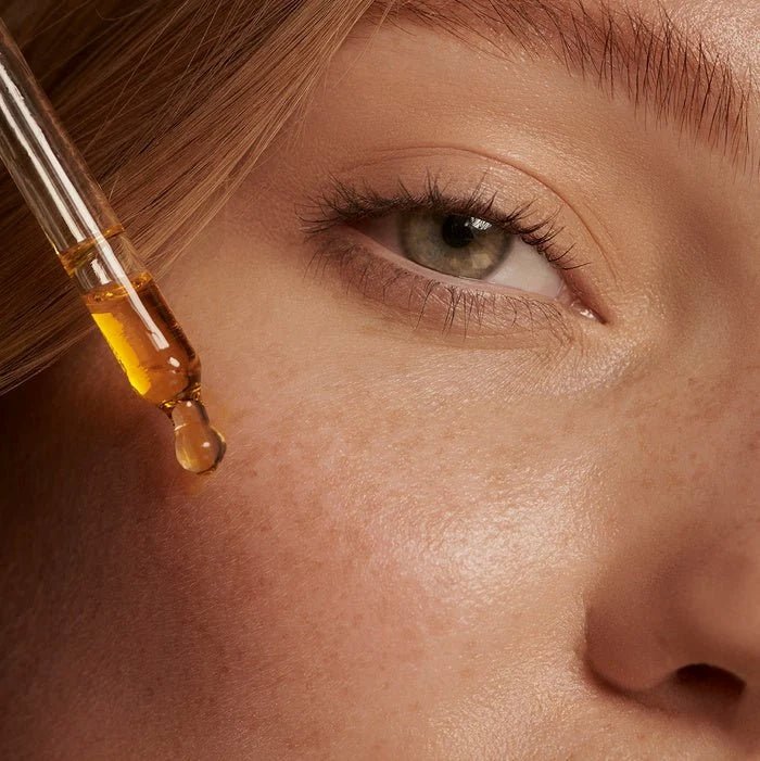 Strahlend schöne Haut: Gesichtsöle und Öl-Serum-Hybride - Blanda Beauty