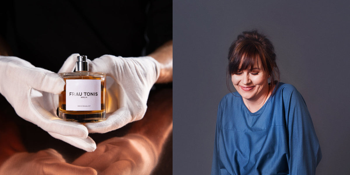 Frau Tonis Berlin - Parfum von Stefanie Hanssen