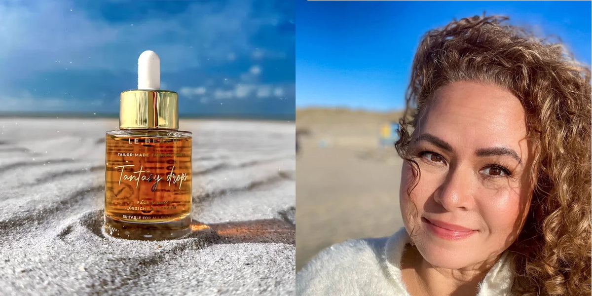 Le Beach Founder Michelle Tan