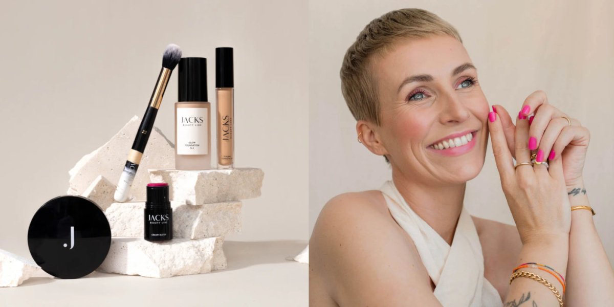 Jacks Beauty Line - Blanda Beauty