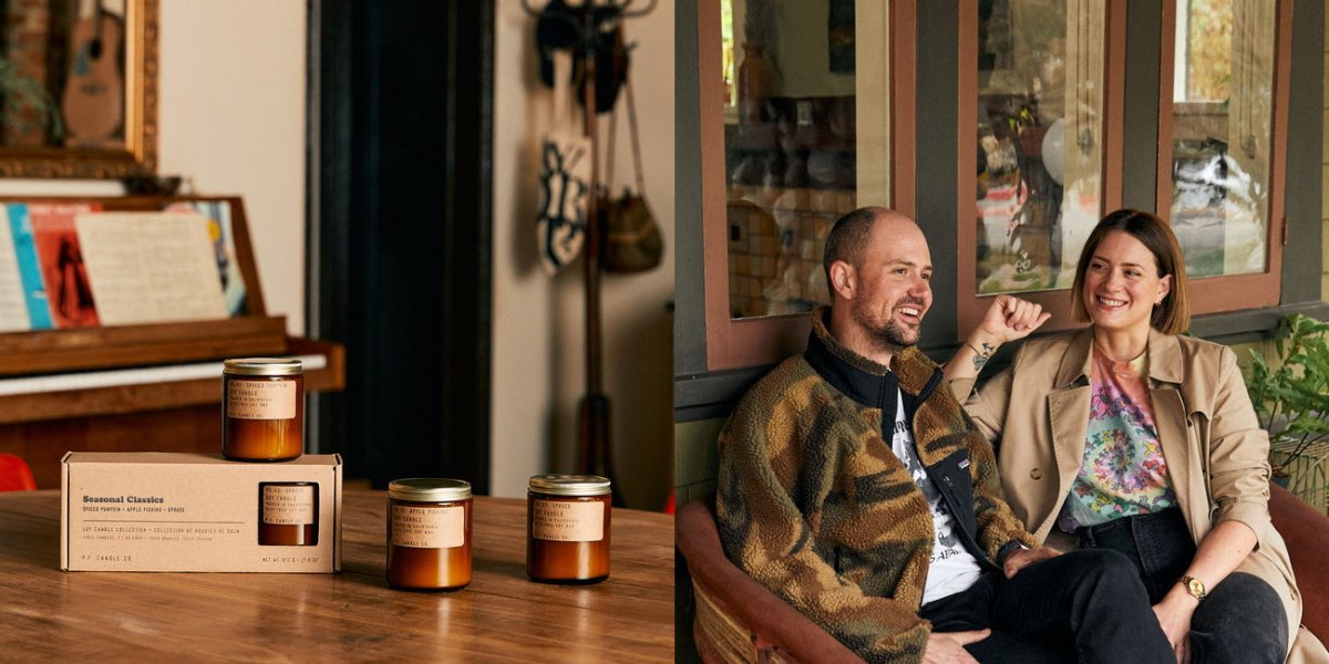 P.F. Candle Co. - Blanda Beauty
