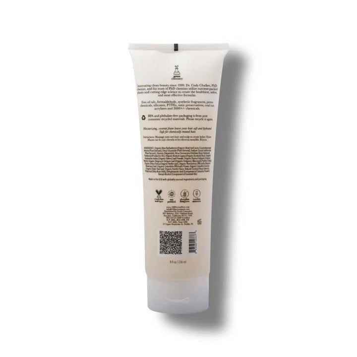 Coconut Milk Restorative Shampoo - Blanda Beauty