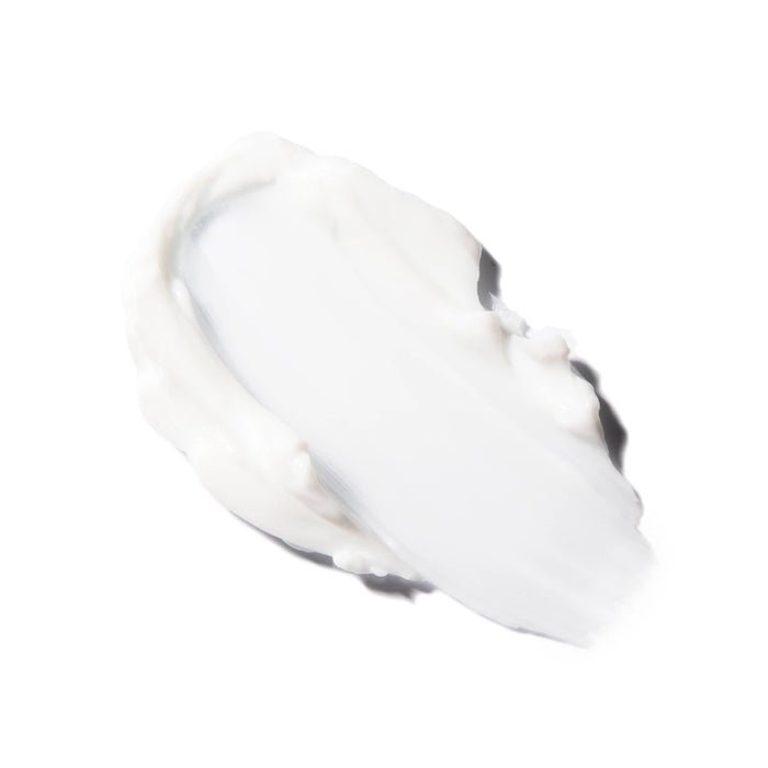 Coconut Nourishing Body Cream Texture