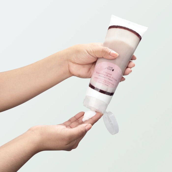Coconut Nourishing Body Cream Hands