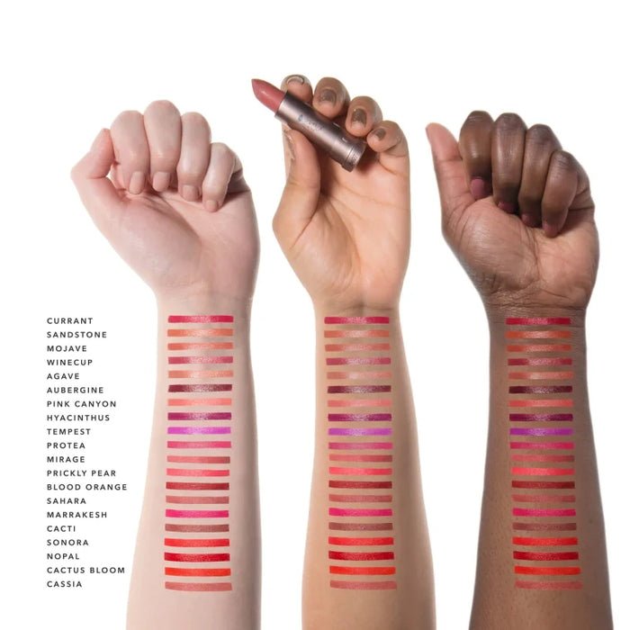 Fruit Pigmented Cocoa Butter Matte Lipstick 5 g - Blanda Beauty