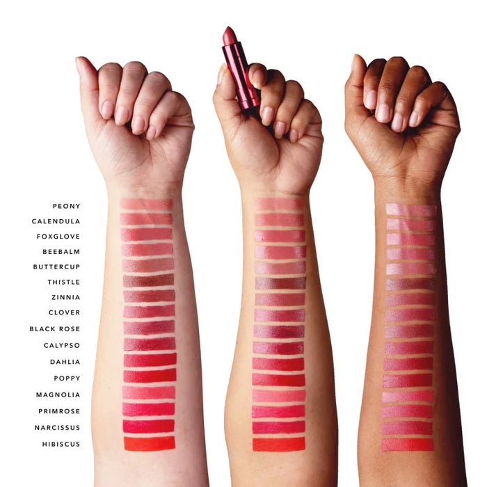 Fruit Pigmented Pomegranate Oil Anti Aging Lipstick 4.5 g - Blanda Beauty