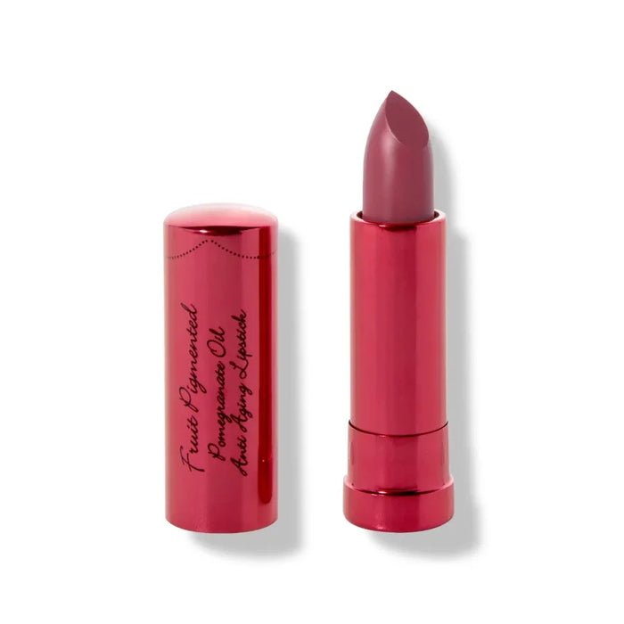 Fruit Pigmented Pomegranate Oil Anti Aging Lipstick 4.5 g - Blanda Beauty