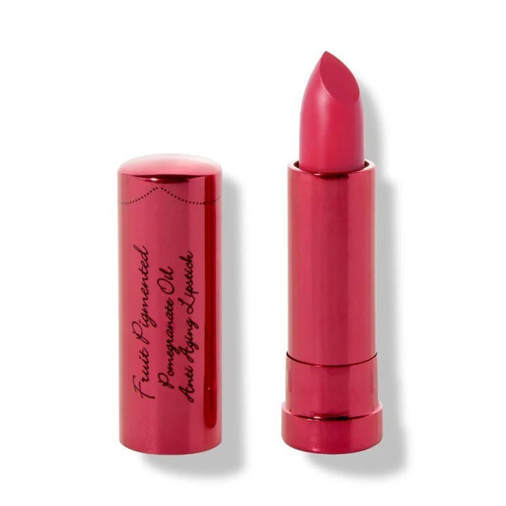 Fruit Pigmented Pomegranate Oil Anti Aging Lipstick 4.5 g - Blanda Beauty