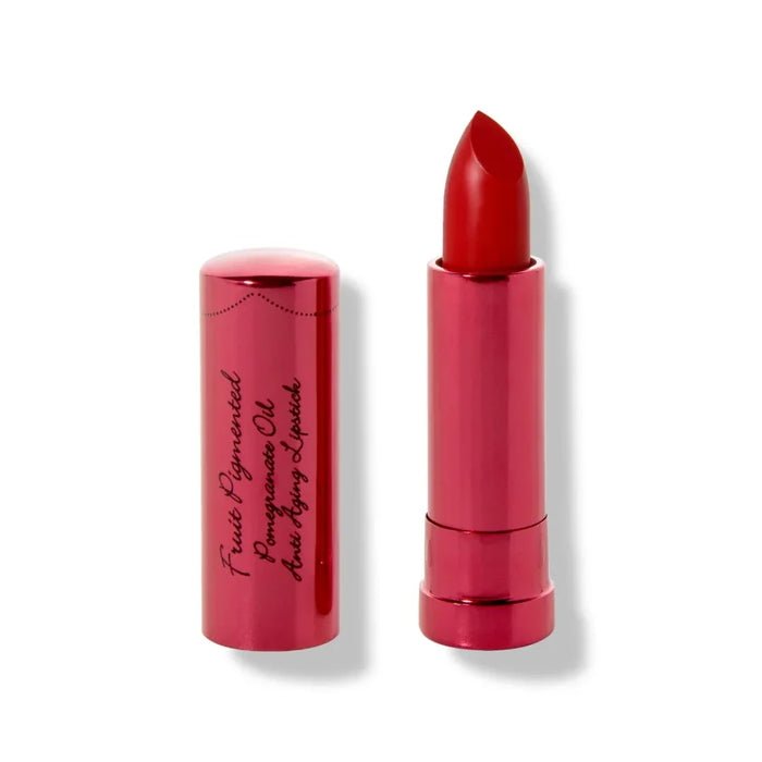 Fruit Pigmented Pomegranate Oil Anti Aging Lipstick 4.5 g - Blanda Beauty