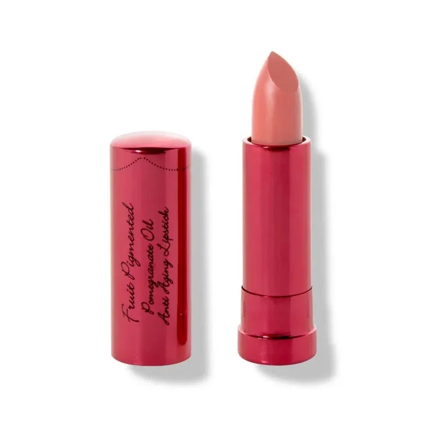 Fruit Pigmented Pomegranate Oil Anti Aging Lipstick 4.5 g - Blanda Beauty
