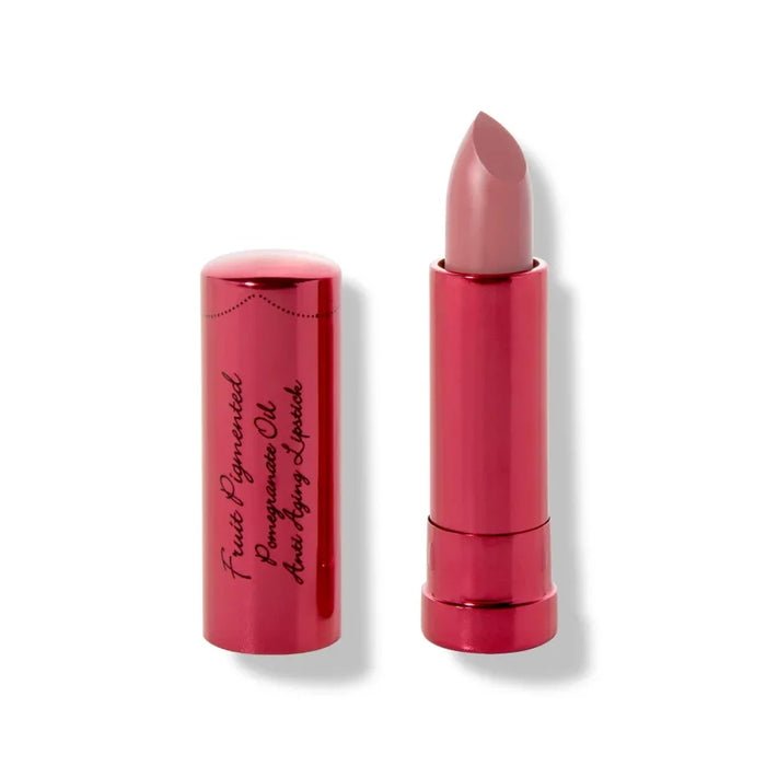 Fruit Pigmented Pomegranate Oil Anti Aging Lipstick 4.5 g - Blanda Beauty