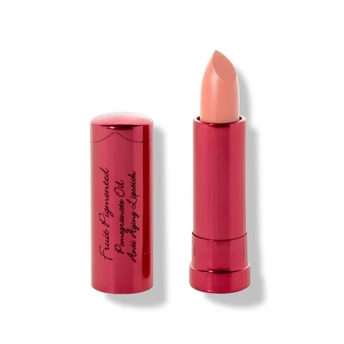 Fruit Pigmented Pomegranate Oil Anti Aging Lipstick 4.5 g - Blanda Beauty