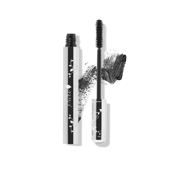 100% Pure Fruit Pigmented Ultra Lengthening Mascara Black Tea - Wimpertusche mit schwarzem Tee