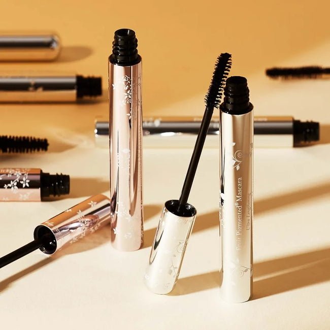 Fruit Pigmented Ultra Lengthening Mascara Black Tea - Produktfoto 10g