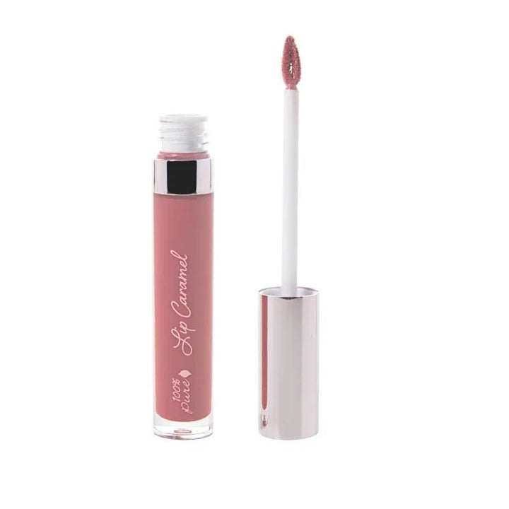 100% Pure Fruit Pigments Lip Caramel - Ganache Freisteller