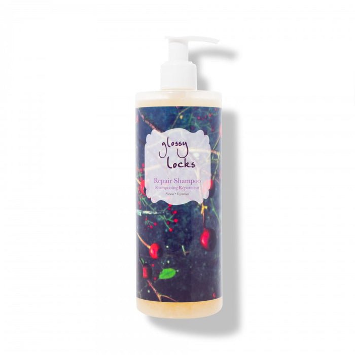 Glossy Locks Repair Shampoo 400 ml