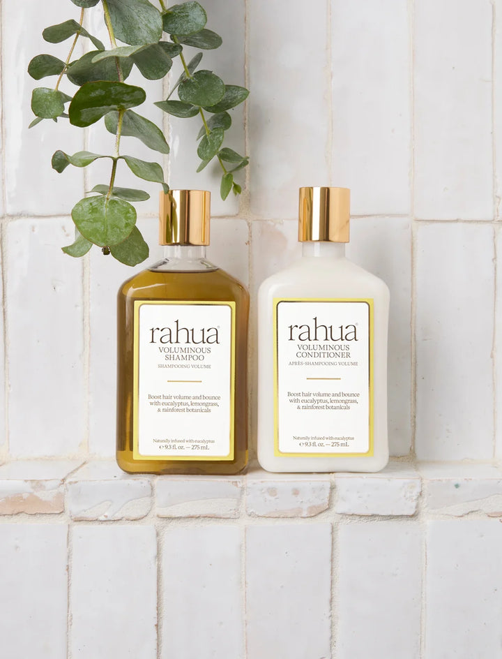 Rahua Voluminous Conditioner und Voluminous Shampoo für mehr Fülle