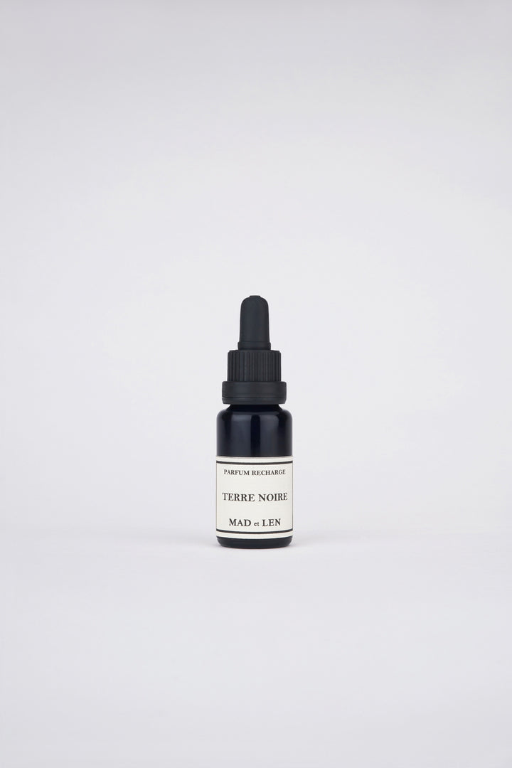 Pot Pourri Apothicaire Lava – Terre Noire 15 ml Refill