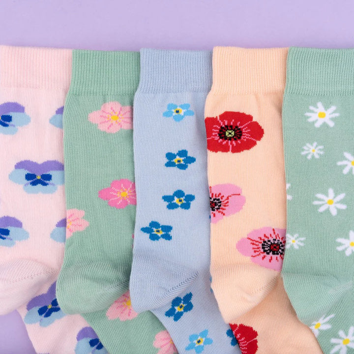 Poppy Socks von Coucou Suzette - Kollektion
