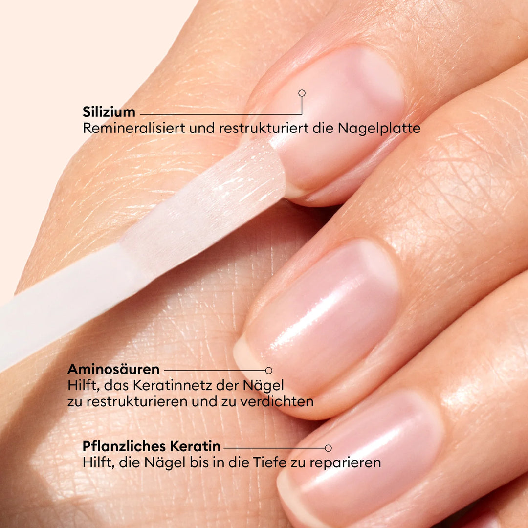 Vernis Amer / Bitter Nagellack von Manucurist - Inhaltsstoffe