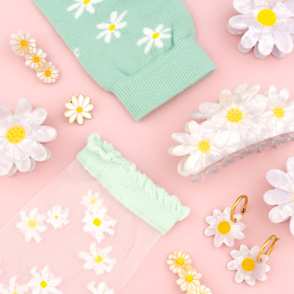 Daisy Socks von Coucou Suzette - Kollektion mit Schmuck