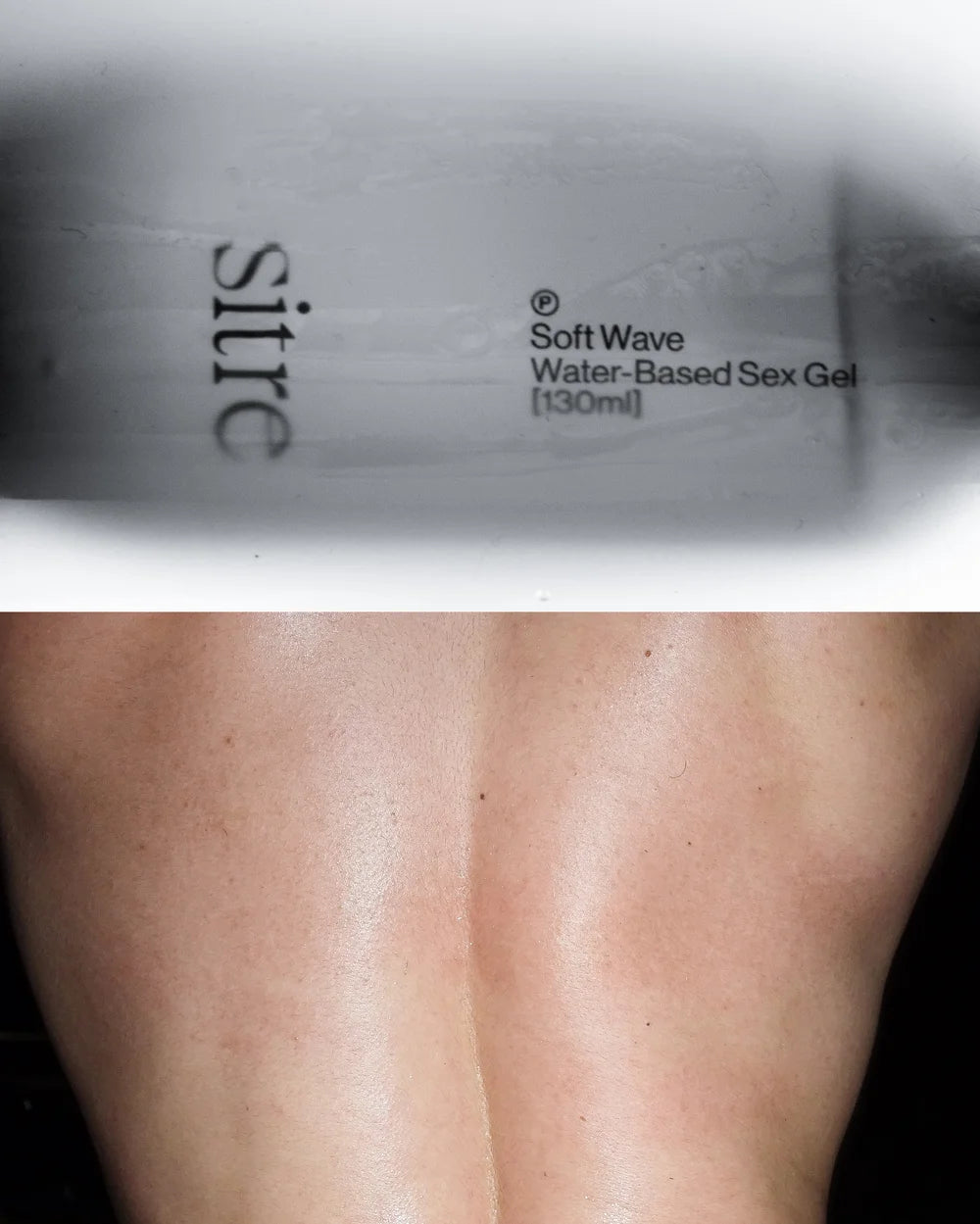 Soft Wave - Water-Based Sex Gel - ohne Silikon
