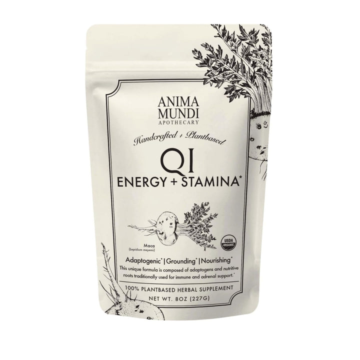 Anima Mundi's Qi Energy and Stamina