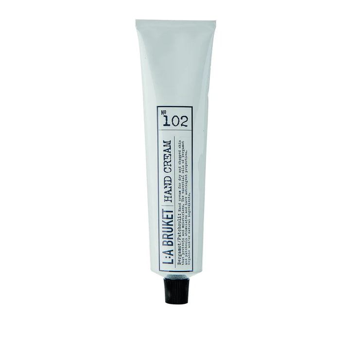 102 Hand Cream Bergamot / Patchouli 70 ml von L:A Bruket