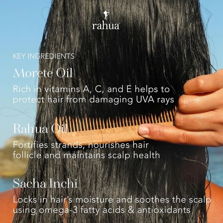 Rahua Hydration Detangler + UV Barrier - Key Bestandteile