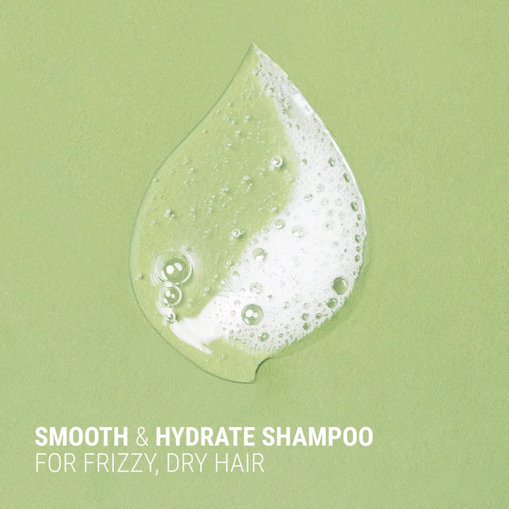 Textur des Antipodes Peach Freesia Smooth & Hydrate Shampoo
