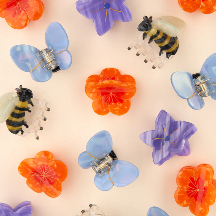Nasturtium Mini Hair Claw von Coucou Suzette - Kollektionen