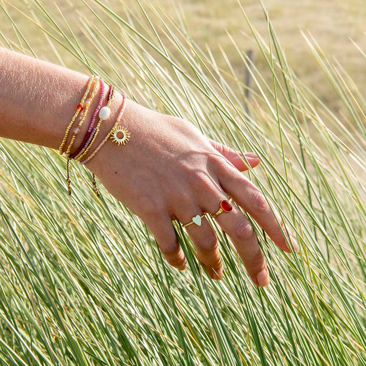 Hoping Citrine Bracelet