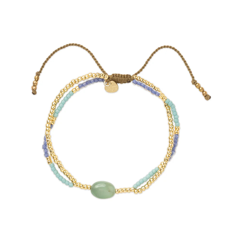 Shining Aventurine Bracelet