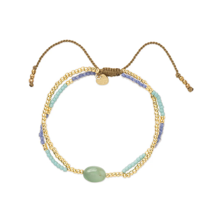 Shining Aventurine Bracelet