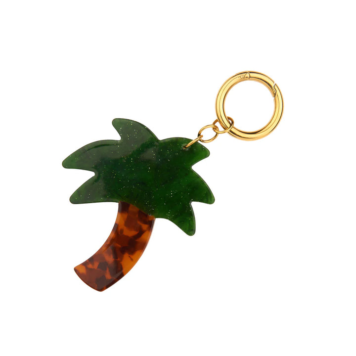 Palm Tree Charm von Coucou Suzette