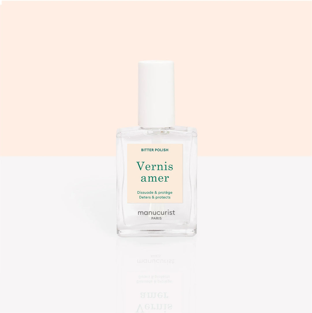 Vernis Amer / Bitter Nagellack von Manucurist - Freisteller