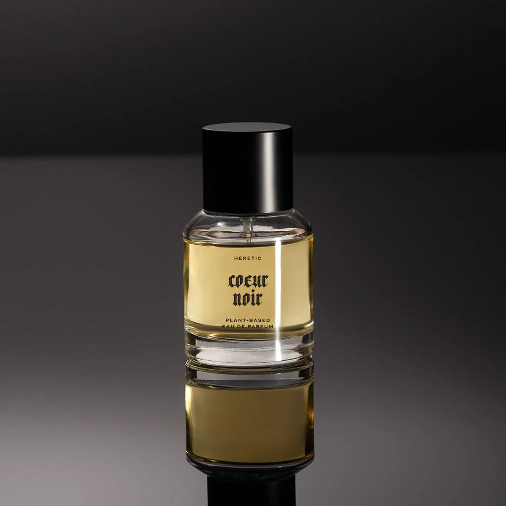 Heretic Coeur Noir Eau de Parfum - stilvolle Inszenierung