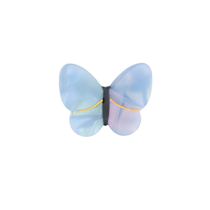 Lavender Butterfly Hair Clip von Coucou Suzette