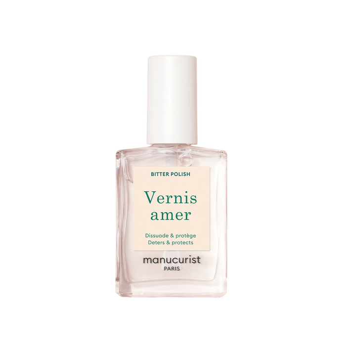 Vernis Amer / Bitter Nagellack von Manucurist